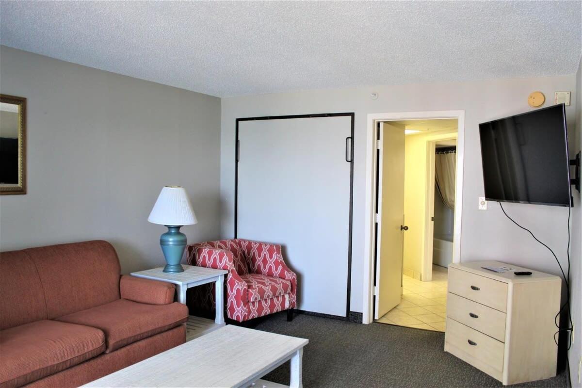 Landmark King Suite 850 Myrtle Beach Exterior foto